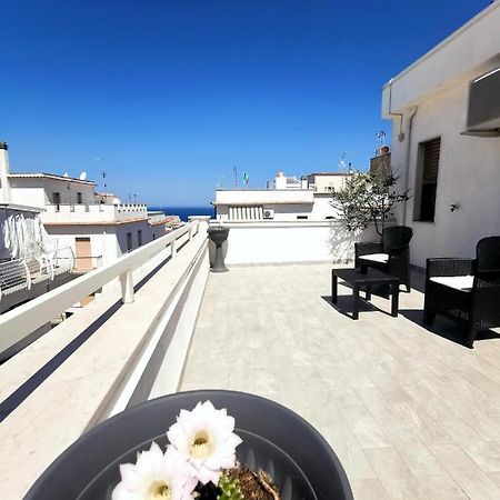 Sunrise Bed And Breakfast Peschici Exterior foto