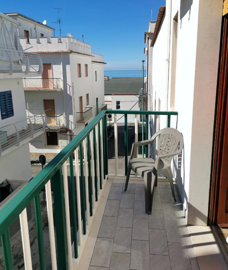 Sunrise Bed And Breakfast Peschici Exterior foto