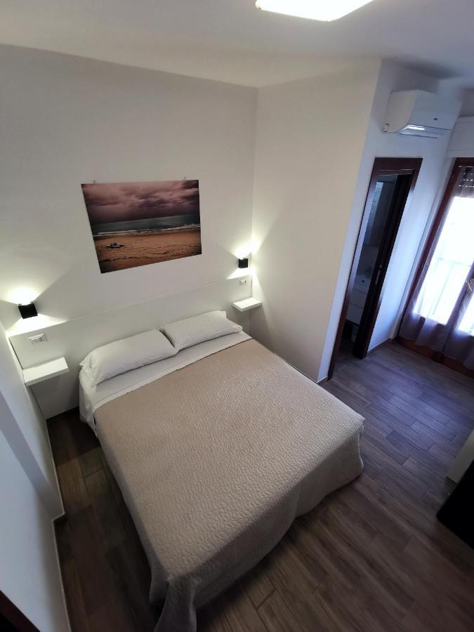 Sunrise Bed And Breakfast Peschici Exterior foto