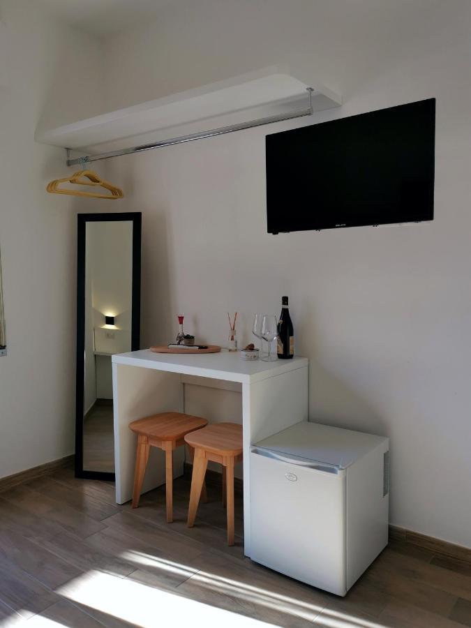 Sunrise Bed And Breakfast Peschici Exterior foto