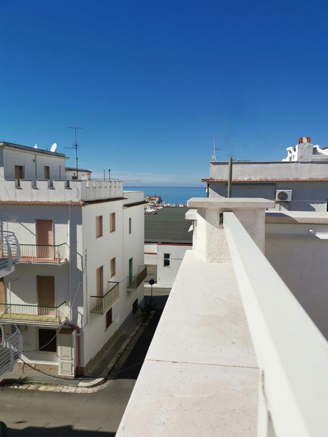 Sunrise Bed And Breakfast Peschici Exterior foto