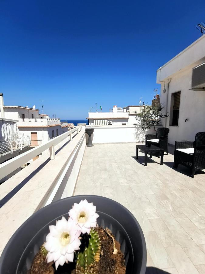 Sunrise Bed And Breakfast Peschici Exterior foto