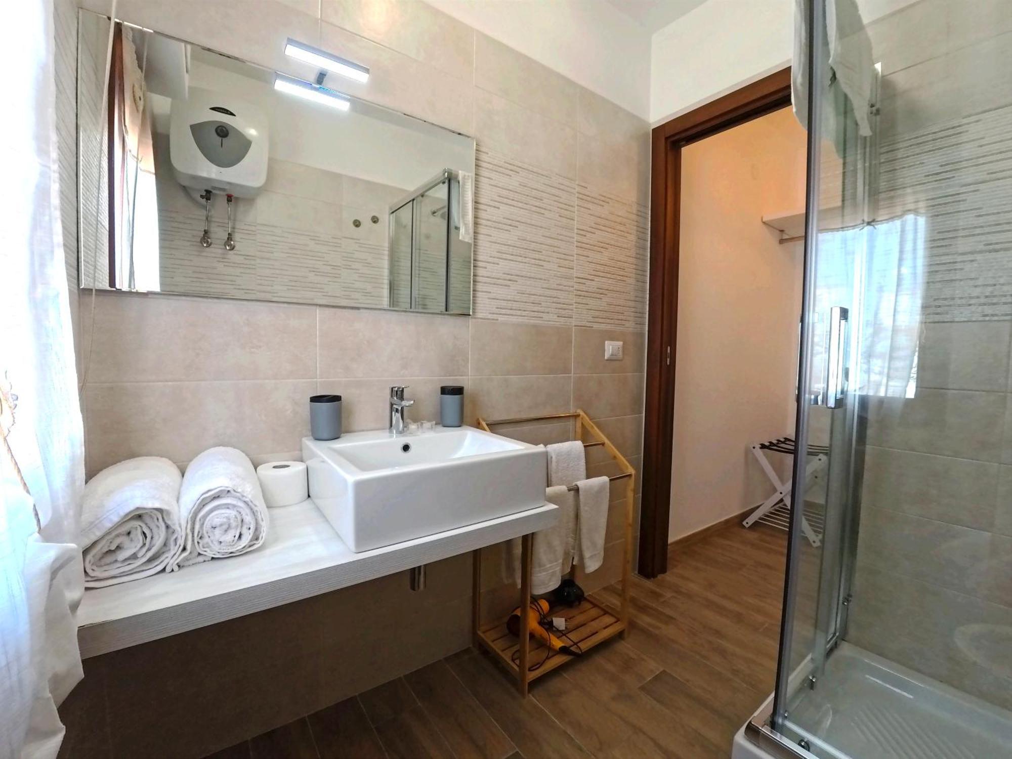 Sunrise Bed And Breakfast Peschici Exterior foto