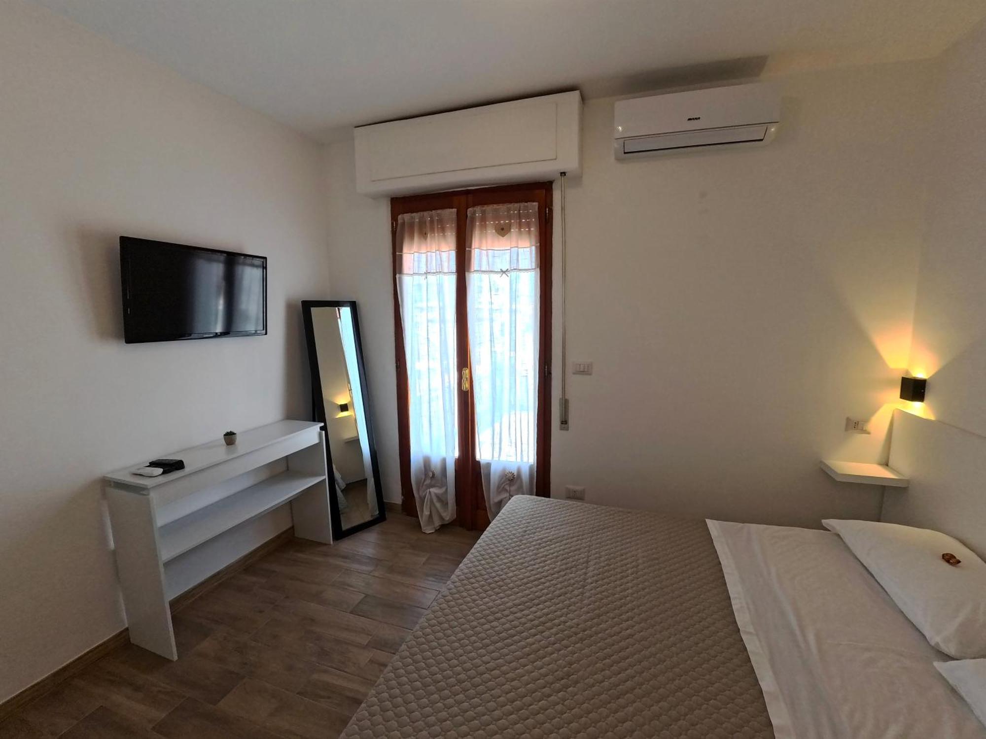 Sunrise Bed And Breakfast Peschici Exterior foto