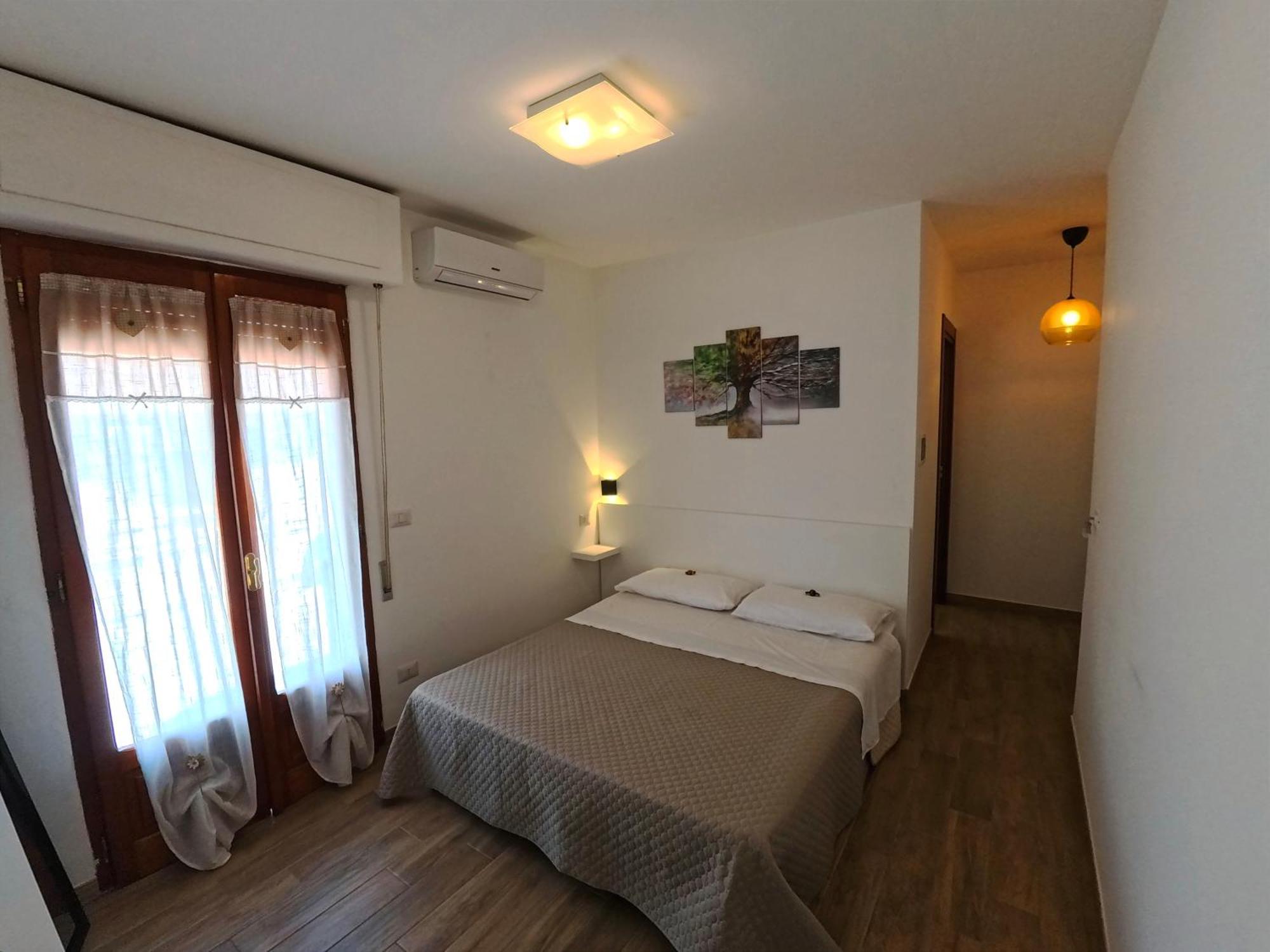 Sunrise Bed And Breakfast Peschici Exterior foto