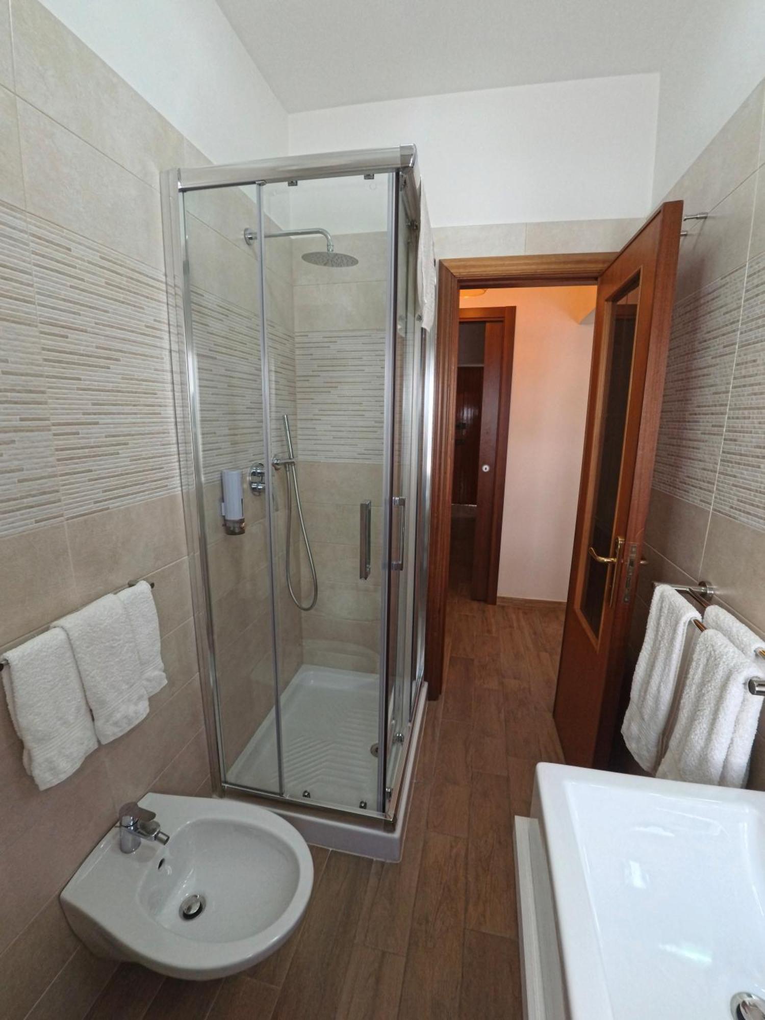 Sunrise Bed And Breakfast Peschici Exterior foto