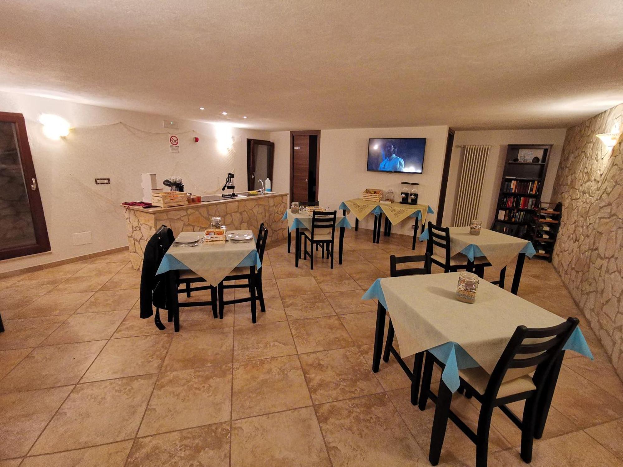 Sunrise Bed And Breakfast Peschici Exterior foto